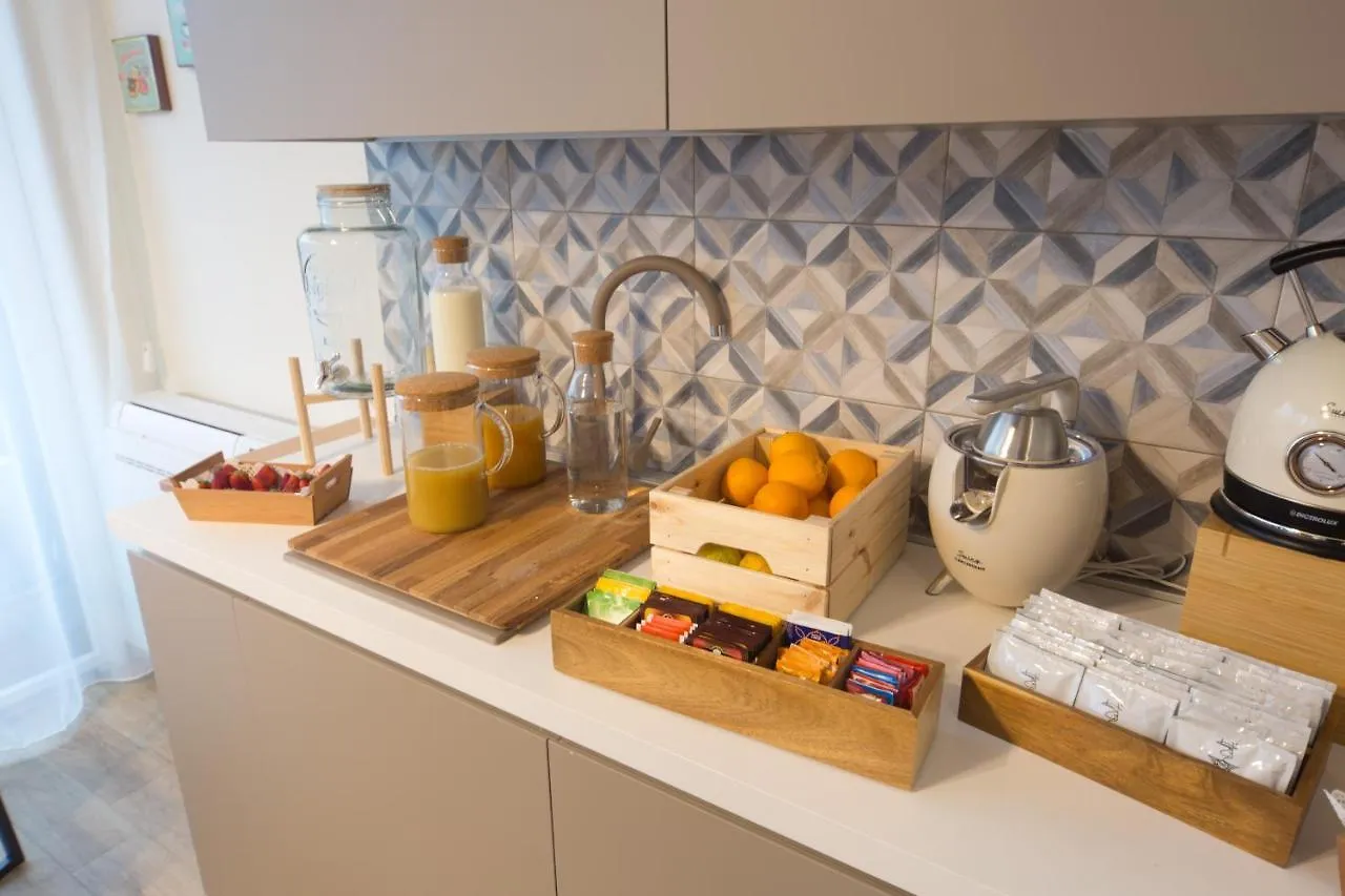 Guest house Slow Chic Apartment Beb Policlinico Messina