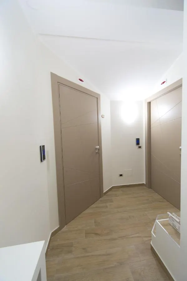 Affittacamere Slow Chic Apartment Beb Policlinico Messina