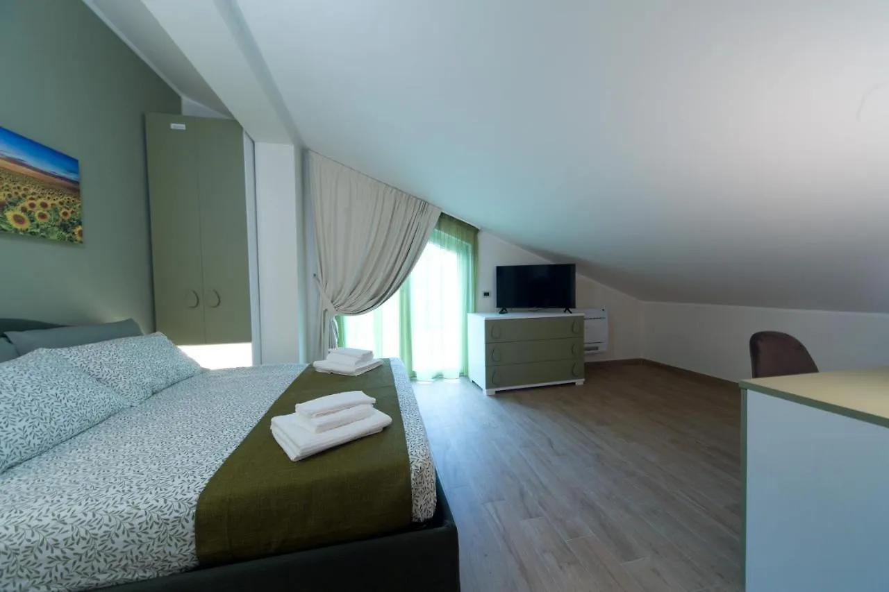 Slow Chic Apartment Beb Policlinico Messina Affittacamere