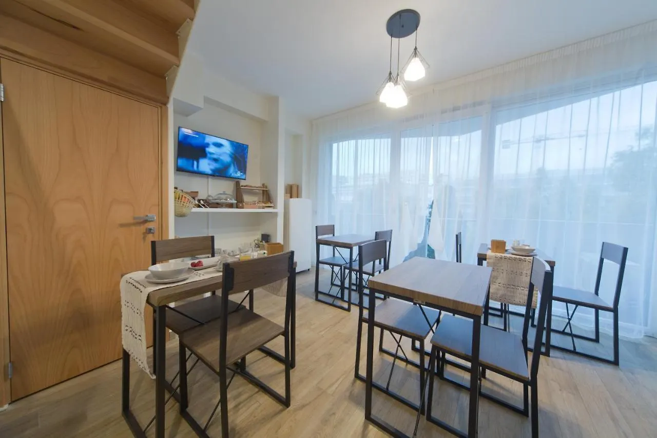 Guest house Slow Chic Apartment Beb Policlinico Messina