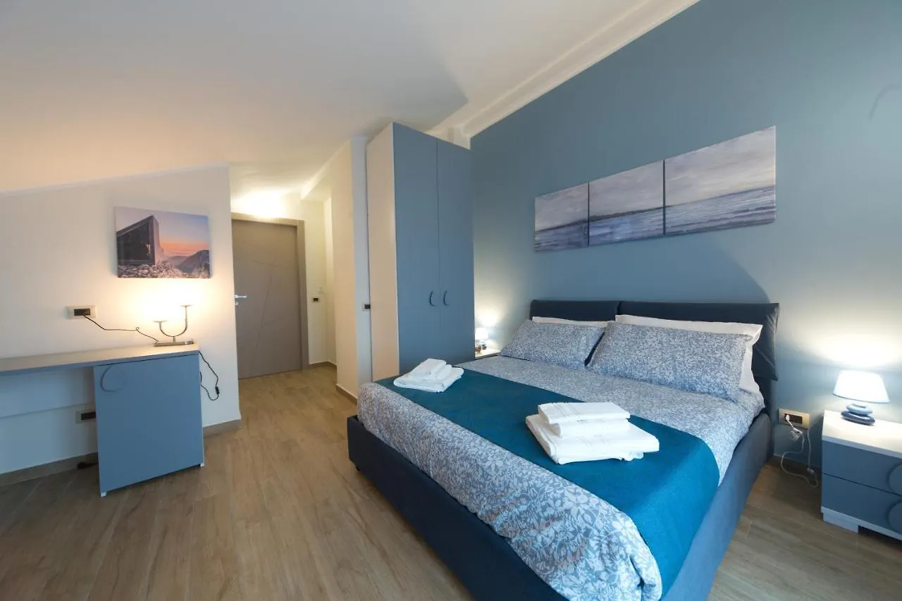 Slow Chic Apartment Beb Policlinico Messina Affittacamere