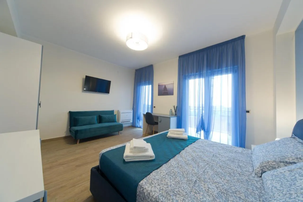 Affittacamere Slow Chic Apartment Beb Policlinico Messina Italia