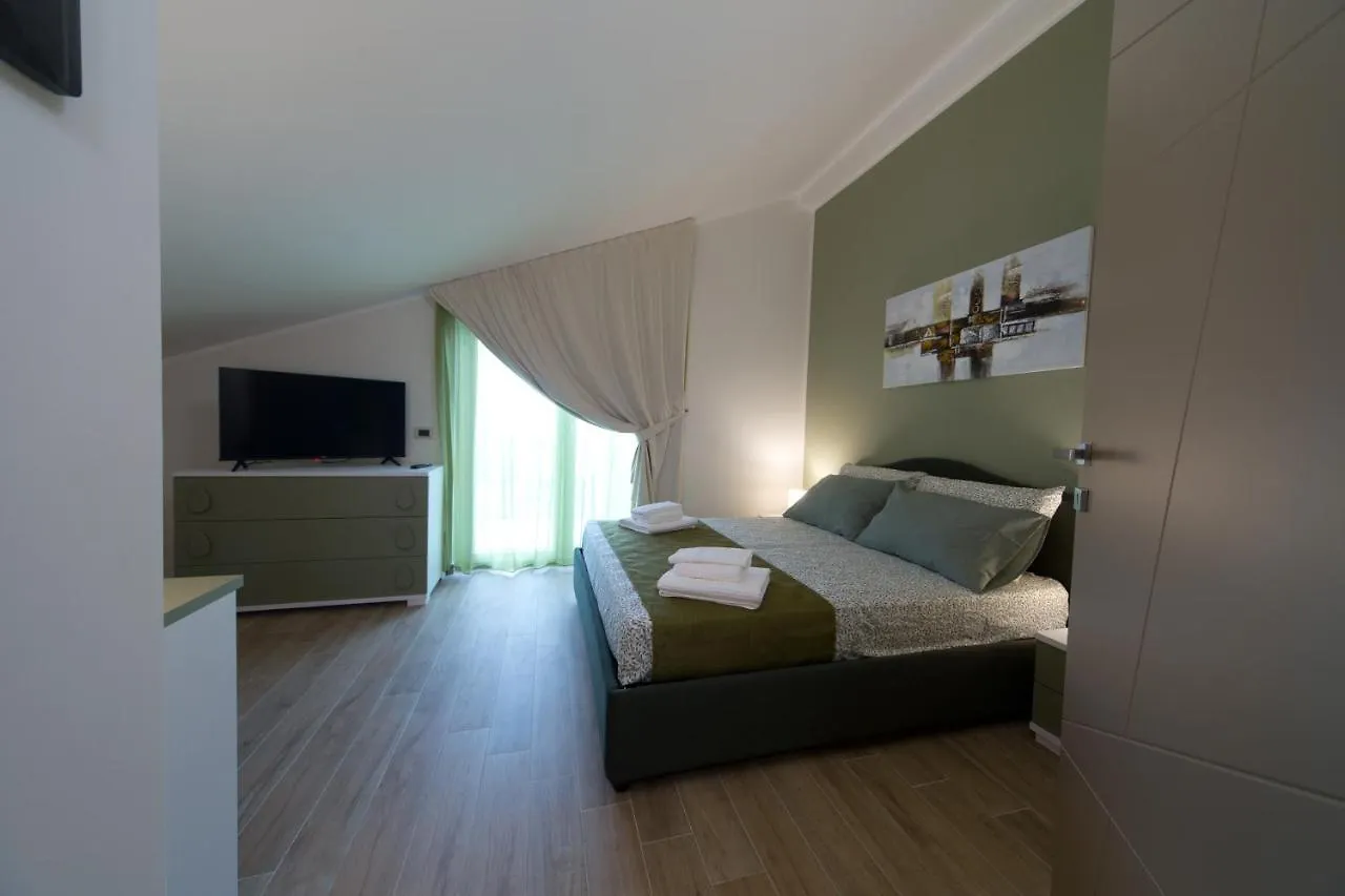 Slow Chic Apartment Beb Policlinico Messina Affittacamere