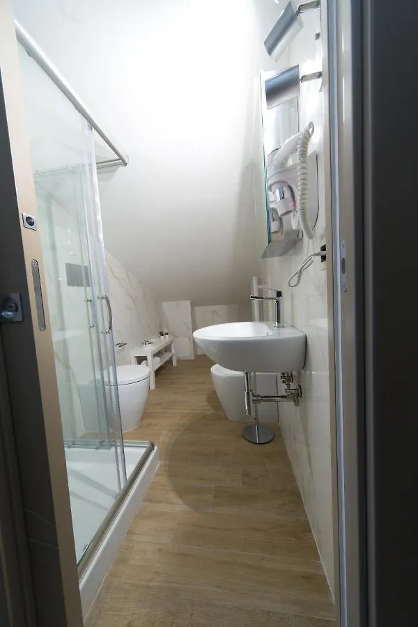 Slow Chic Apartment Beb Policlinico Messina Affittacamere