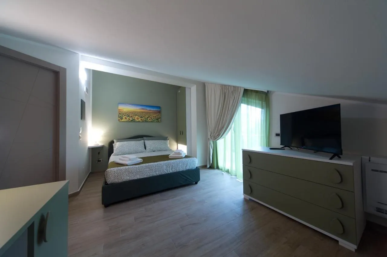 Affittacamere Slow Chic Apartment Beb Policlinico Messina