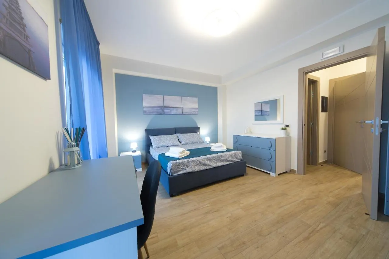Slow Chic Apartment Beb Policlinico Messina