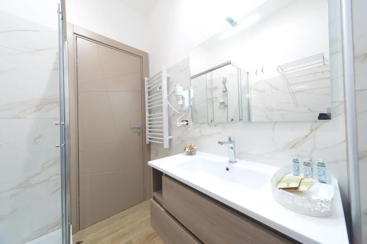 Slow Chic Apartment Beb Policlinico Messina Guest house