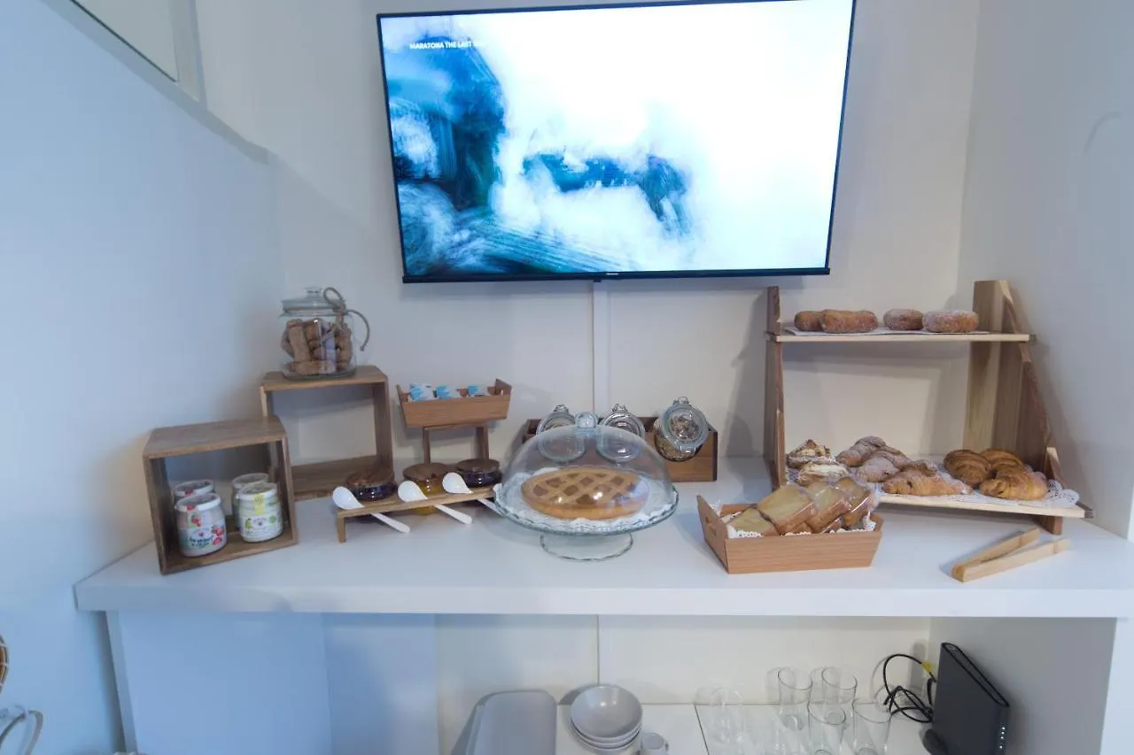 Slow Chic Apartment Beb Policlinico مسينا