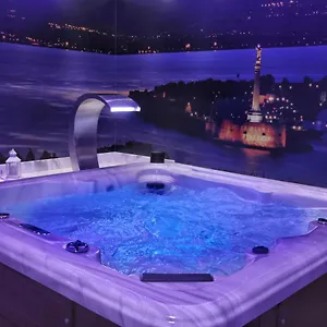 Messina41 Condhotel Messina