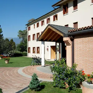 Del Parco Ristorante Loris 3*, Pieve di Soligo Italia