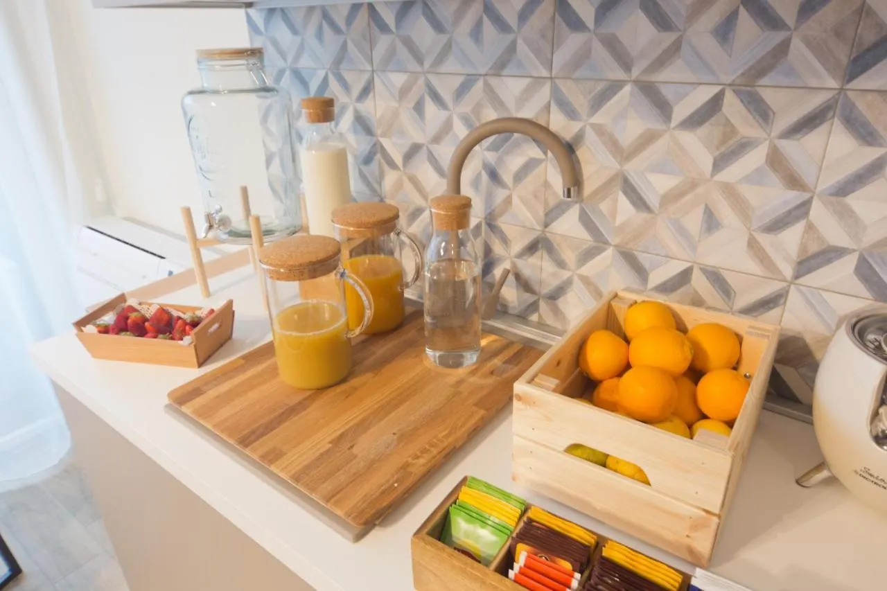 Slow Chic Apartment Beb Policlinico Messina Affittacamere