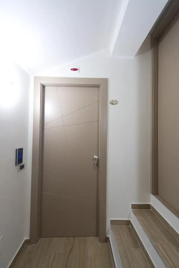 Pensión Slow Chic Apartment Beb Policlinico Mesina
