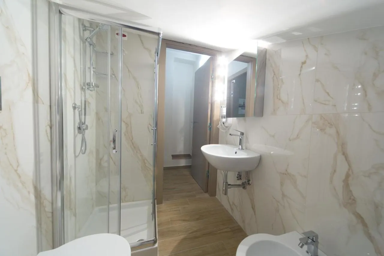Pensión Slow Chic Apartment Beb Policlinico Mesina Italia