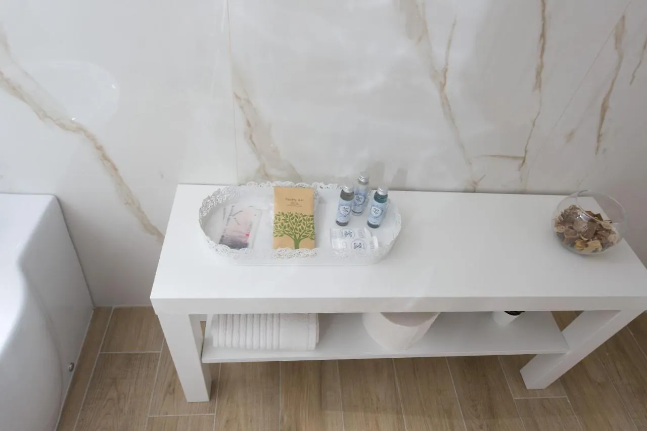 Pensión Slow Chic Apartment Beb Policlinico Mesina Italia